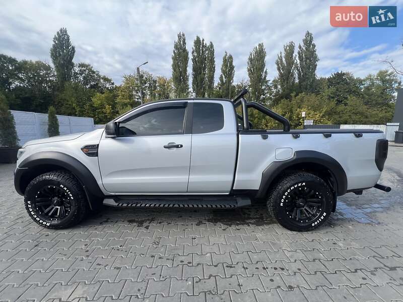 Пікап Ford Ranger 2017 в Хмільнику