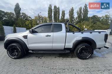 Пікап Ford Ranger 2017 в 