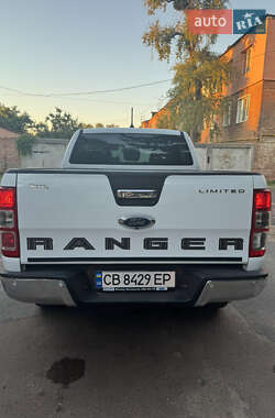 Пікап Ford Ranger 2020 в 