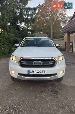 Пікап Ford Ranger 2020 в 