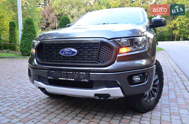 Пікап Ford Ranger 2020 в 
