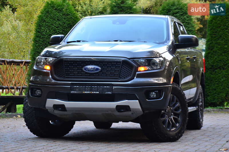 Ford Ranger 2020