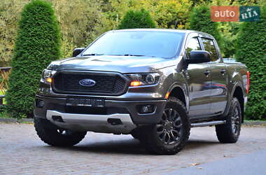 Пікап Ford Ranger 2020 в 