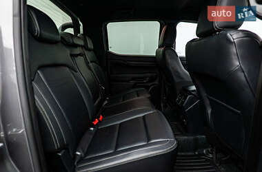Пікап Ford Ranger 2023 в 