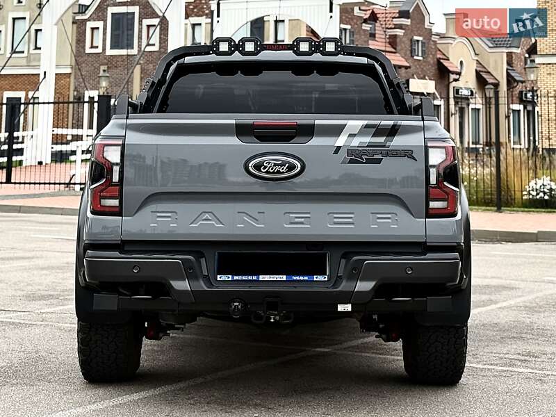 Пікап Ford Ranger 2023 в Києві фото 13 Пікап Ford Ranger 2023 в Києві
