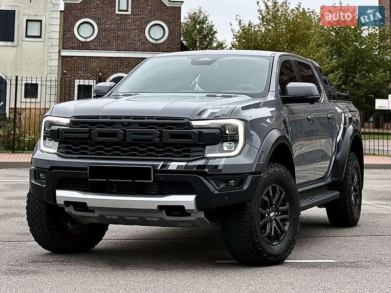 Пікап Ford Ranger 2023 в Києві фото 24 Пікап Ford Ranger 2023 в Києві
