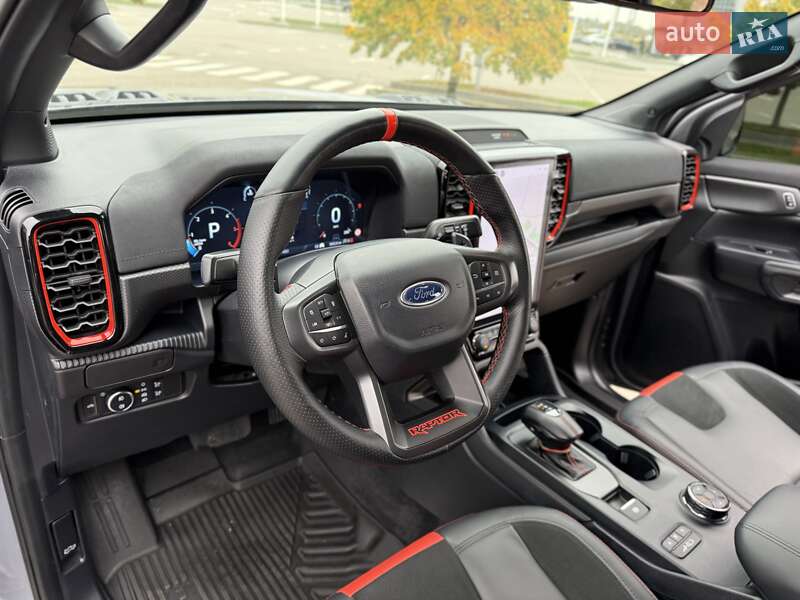 Пікап Ford Ranger 2023 в Києві фото 35 Пікап Ford Ranger 2023 в Києві