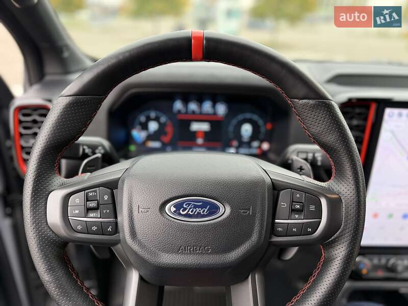 Пікап Ford Ranger 2023 в Києві фото 61 Пікап Ford Ranger 2023 в Києві