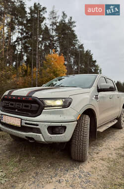 Пикап Ford Ranger 2022 в Ровно