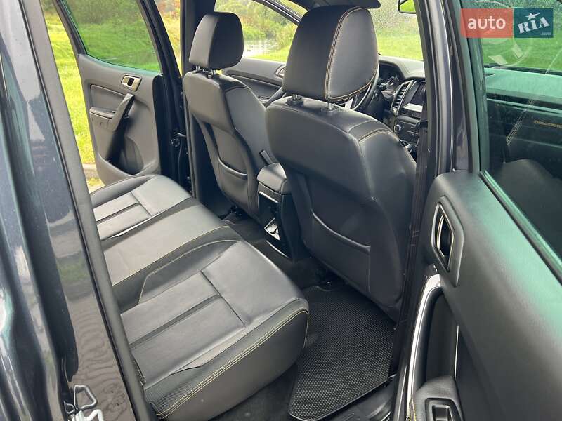 Пикап Ford Ranger 2021 в Львове фото 14 Пикап Ford Ranger 2021 в Львове