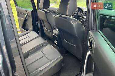 Пикап Ford Ranger 2021 в 