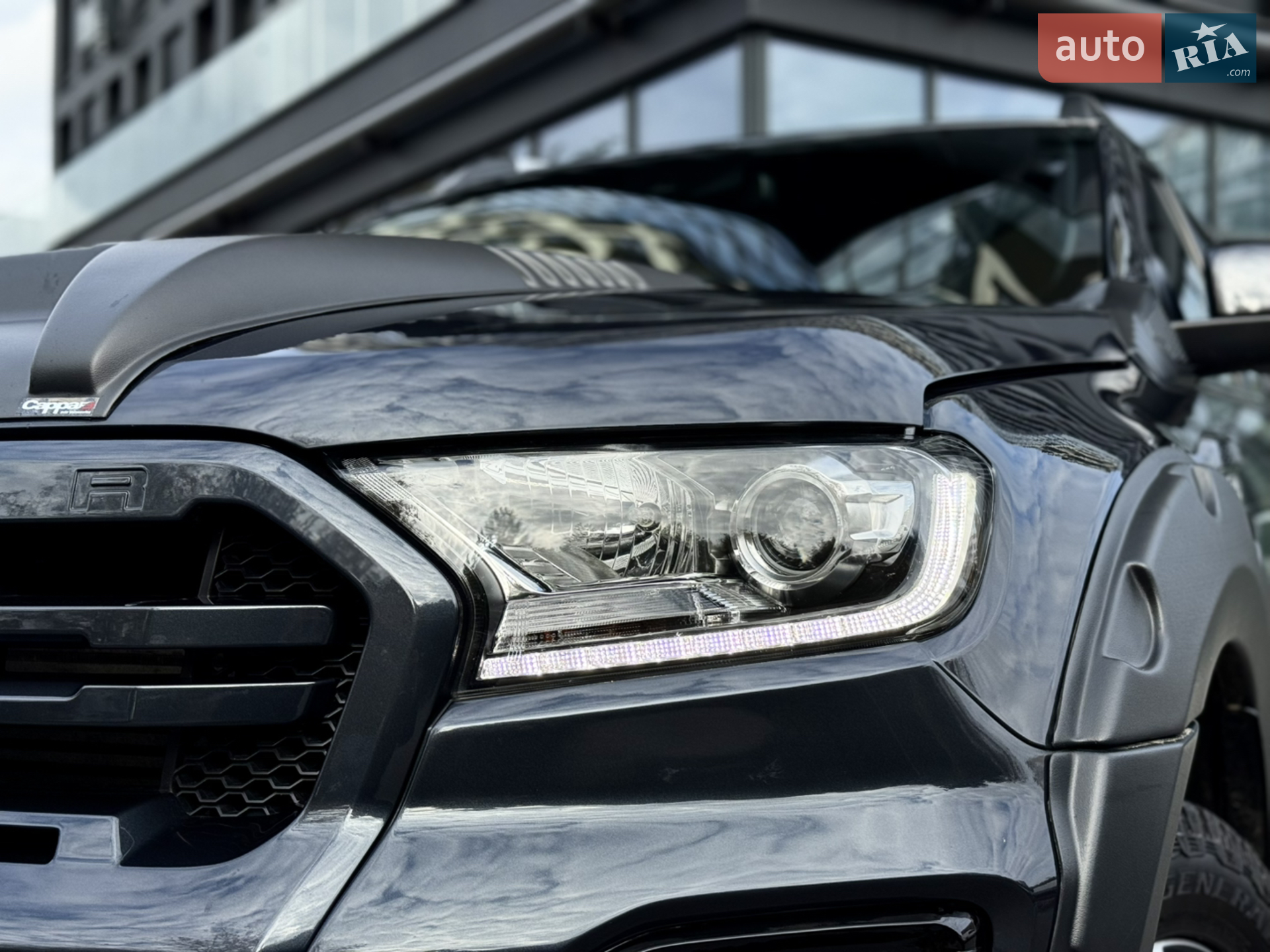2019 Ford Ranger (North America) - мініатюра 3