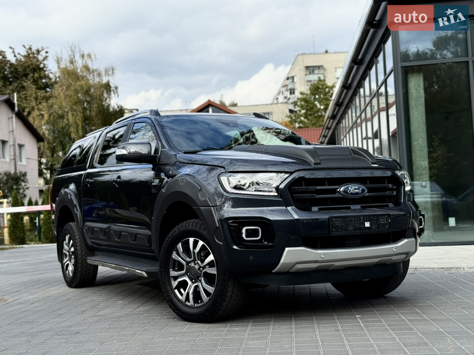 2019 Ford Ranger (North America) - мініатюра 7