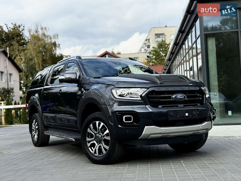 Пикап Ford Ranger 2019 в Львове