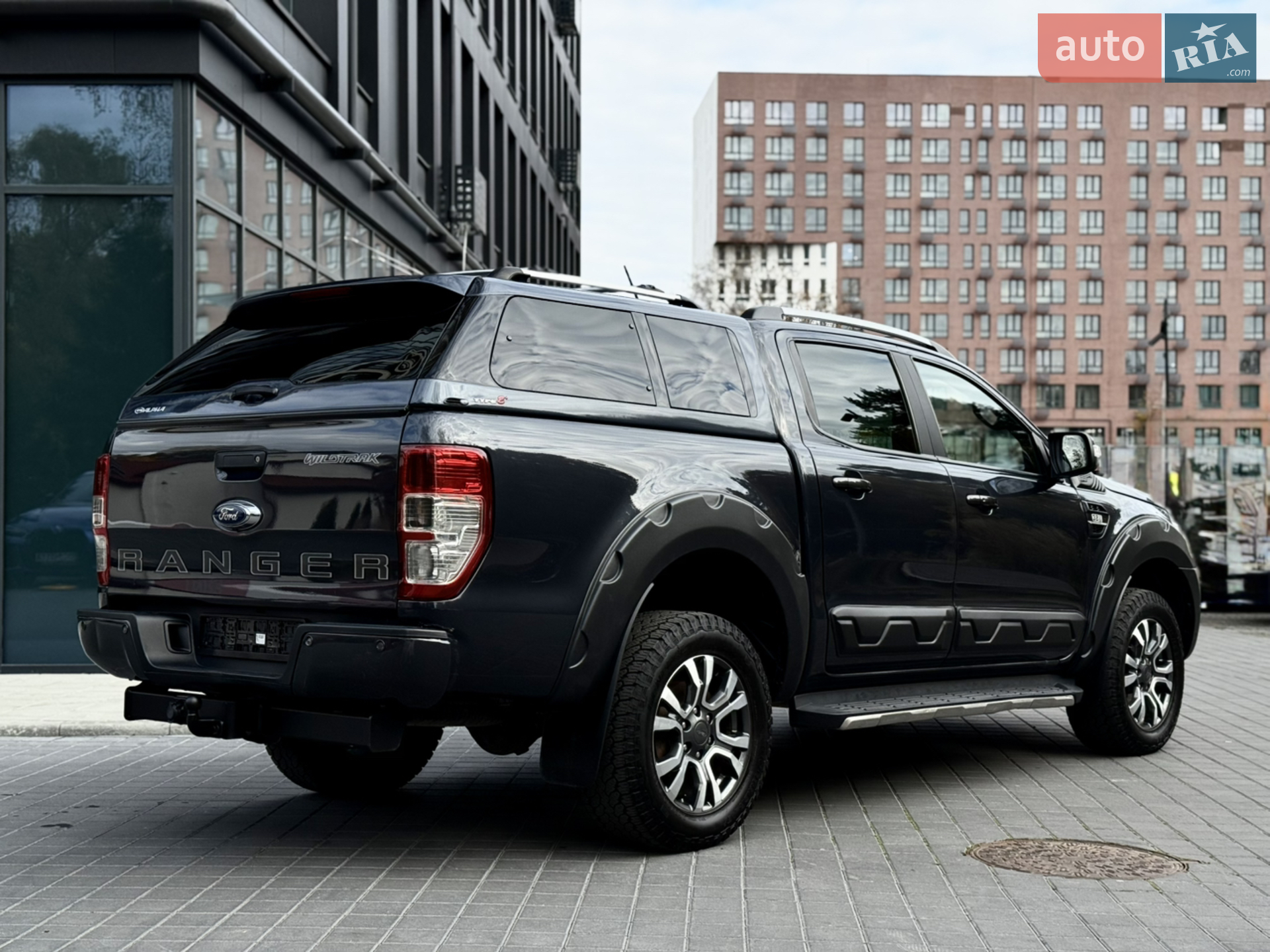 2019 Ford Ranger (North America) - мініатюра 12