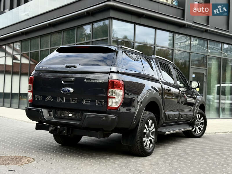 Пикап Ford Ranger 2019 в Львове