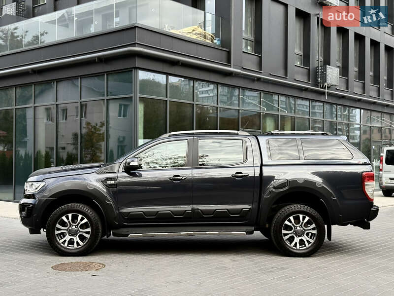 Пикап Ford Ranger 2019 в Львове