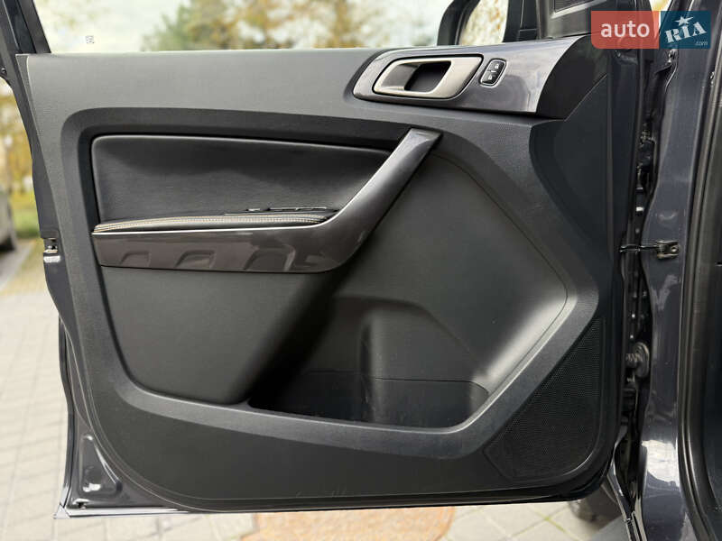 Пикап Ford Ranger 2019 в Львове