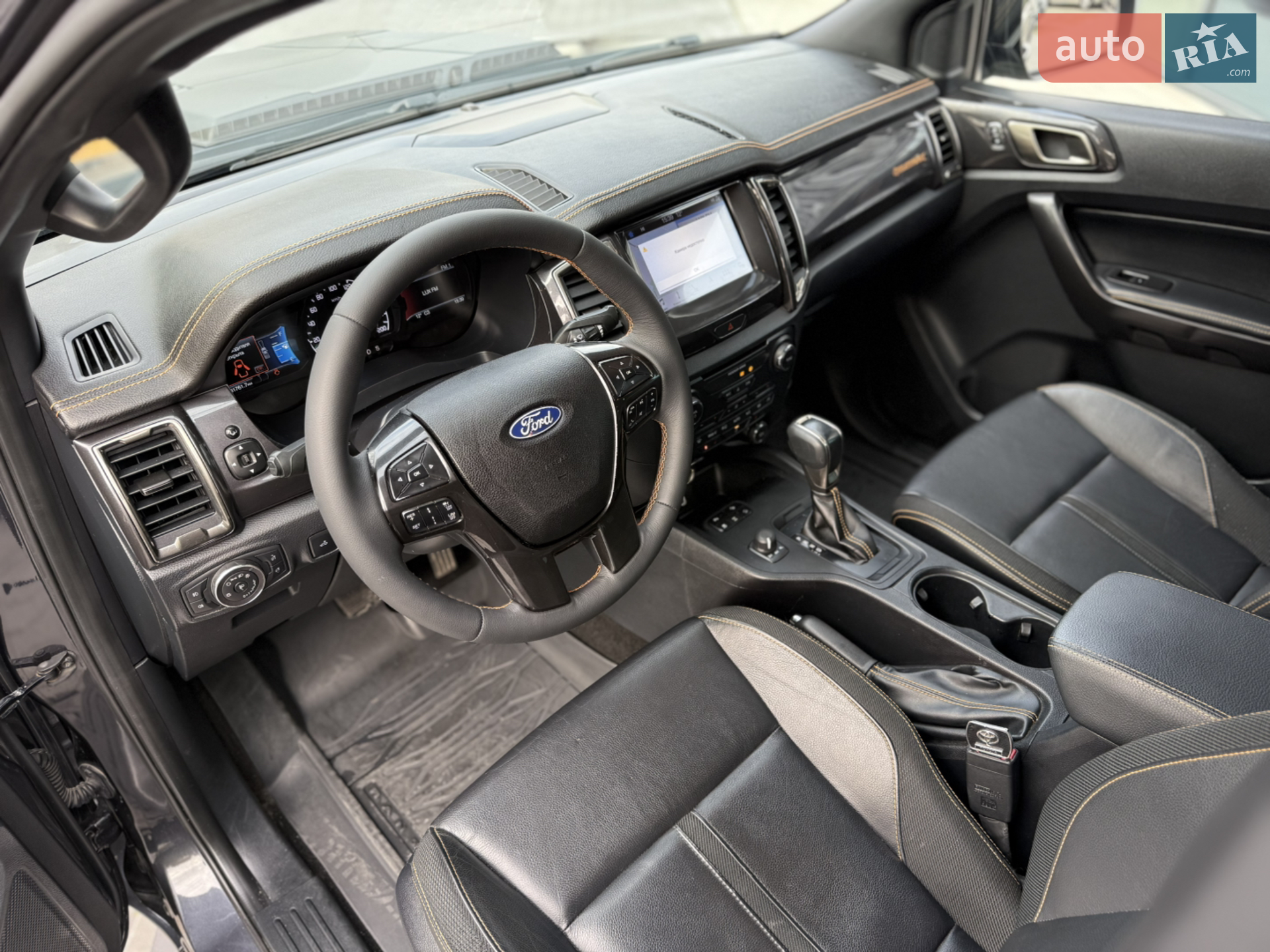2019 Ford Ranger (North America) - мініатюра 33