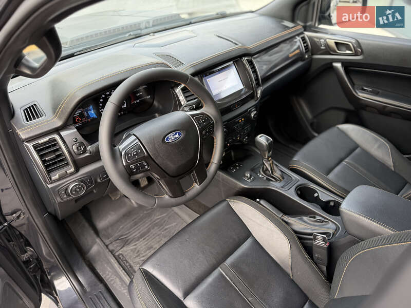Пикап Ford Ranger 2019 в Львове