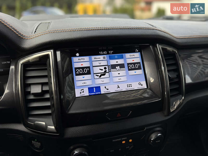 Пикап Ford Ranger 2019 в Львове