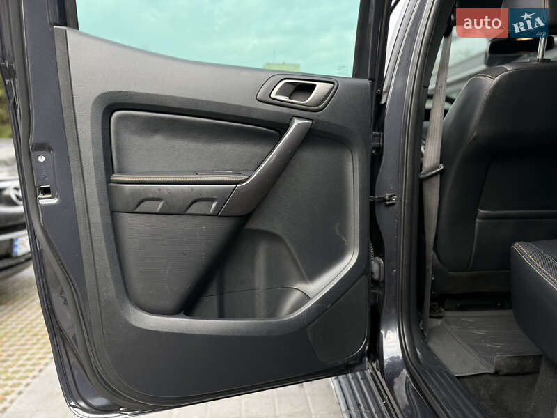 Пикап Ford Ranger 2019 в Львове