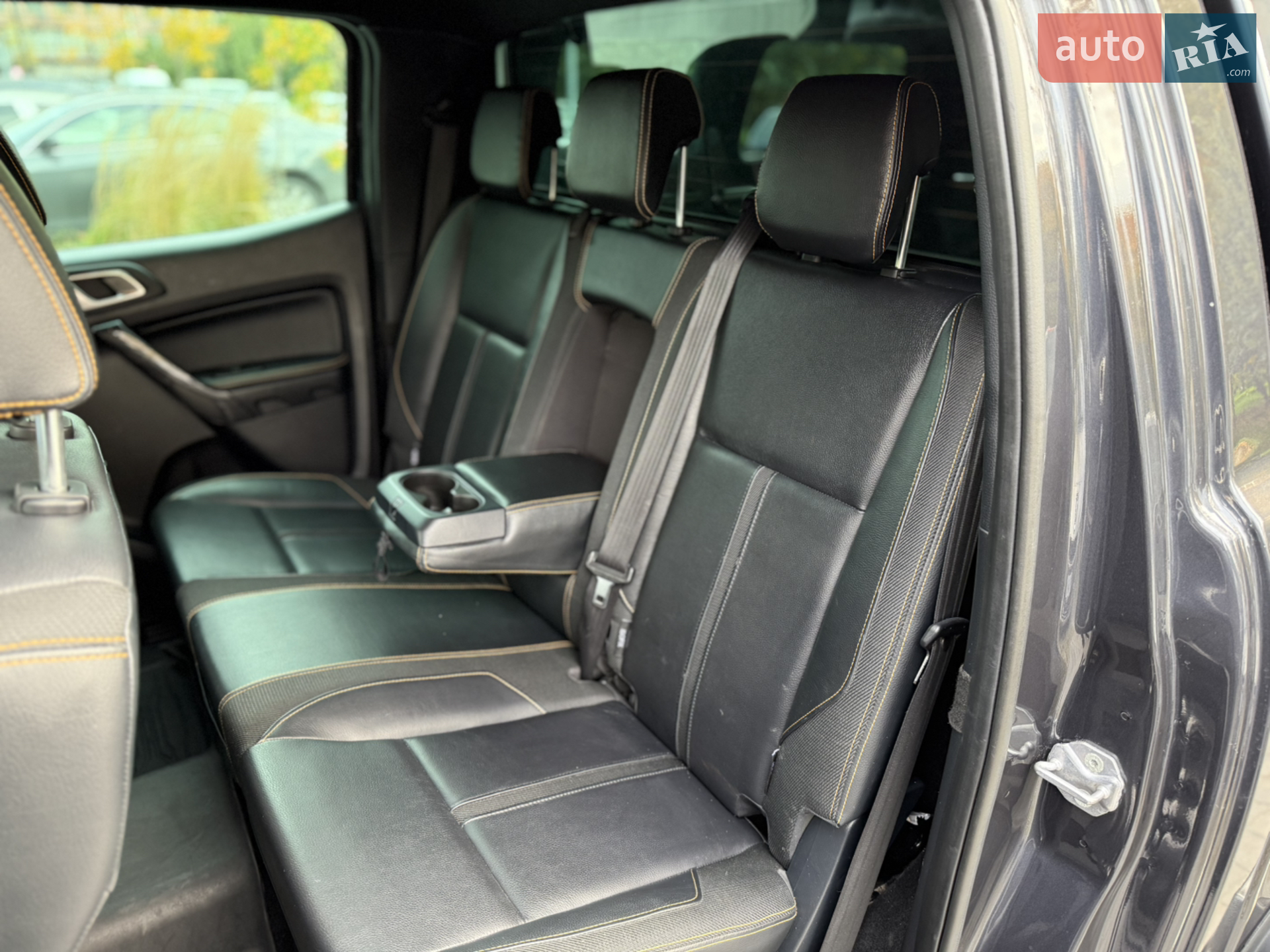 2019 Ford Ranger (North America) - мініатюра 49