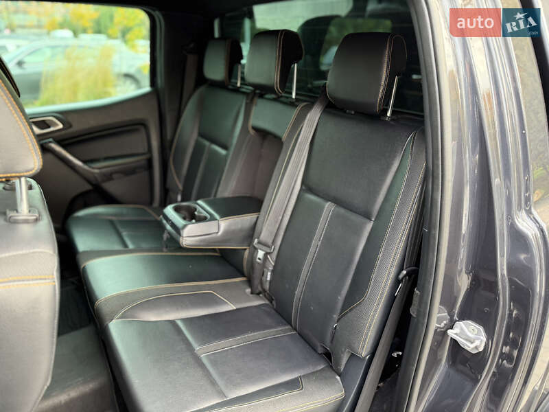 Пикап Ford Ranger 2019 в Львове