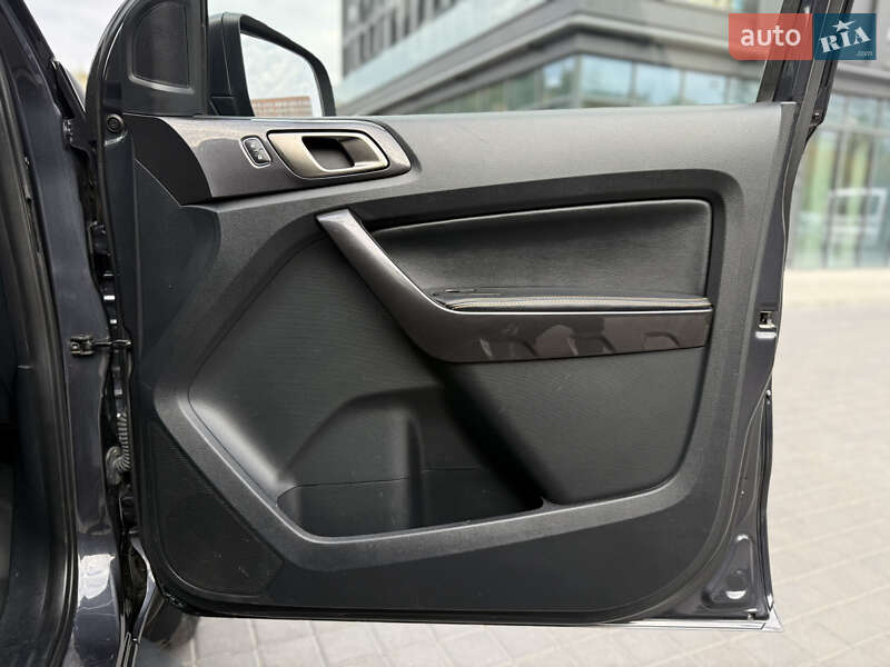Пикап Ford Ranger 2019 в Львове