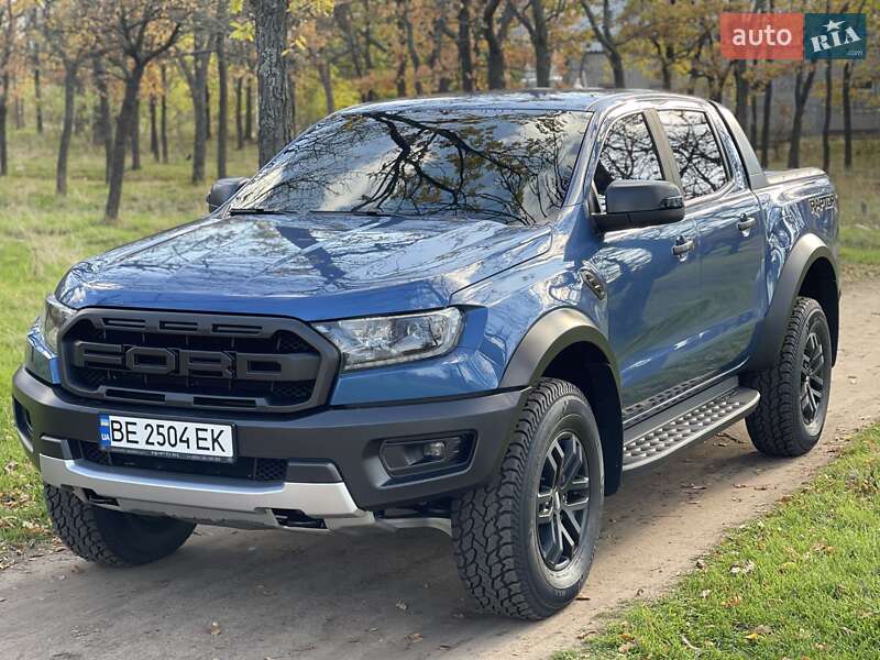 Пікап Ford Ranger 2020 в Миколаєві фото 3 Пікап Ford Ranger 2020 в Миколаєві