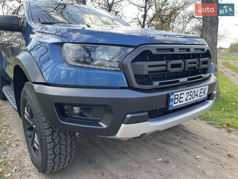 Пікап Ford Ranger 2020 в Миколаєві фото 9 Пікап Ford Ranger 2020 в Миколаєві