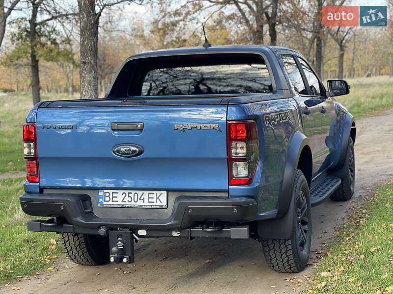 Пікап Ford Ranger 2020 в Миколаєві фото 14 Пікап Ford Ranger 2020 в Миколаєві