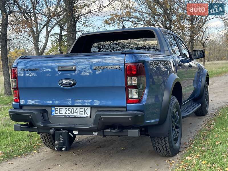 Пікап Ford Ranger 2020 в Миколаєві фото 15 Пікап Ford Ranger 2020 в Миколаєві