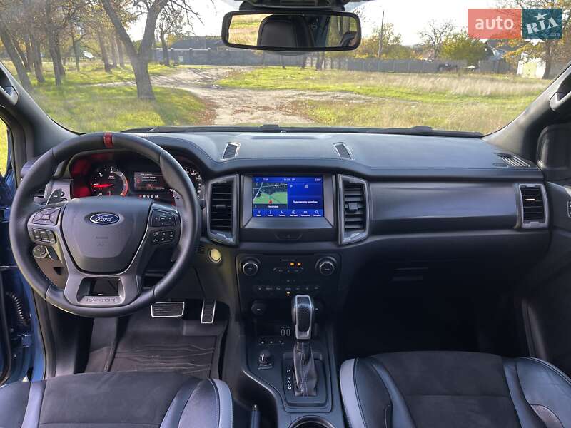 Пікап Ford Ranger 2020 в Миколаєві фото 33 Пікап Ford Ranger 2020 в Миколаєві