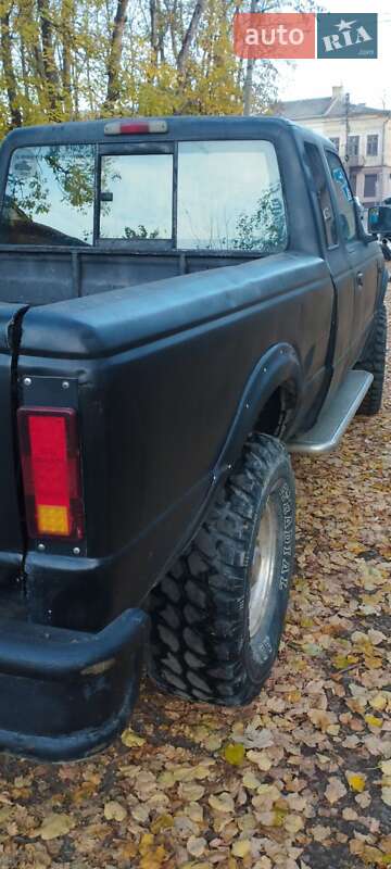 Пикап Ford Ranger 1996 в Кутах фото 4 Пикап Ford Ranger 1996 в Кутах