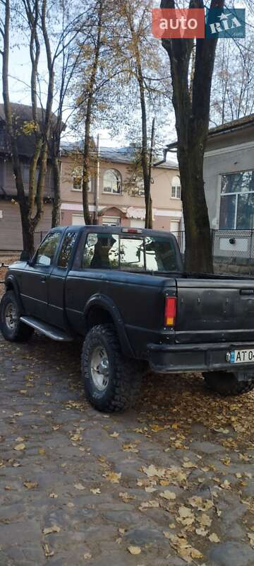 Пикап Ford Ranger 1996 в Кутах фото 9 Пикап Ford Ranger 1996 в Кутах
