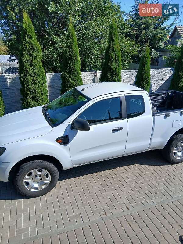Пикап Ford Ranger 2016 в Борисполе