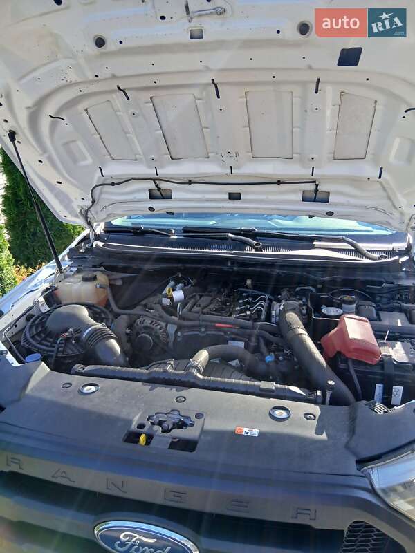 Пикап Ford Ranger 2016 в Борисполе