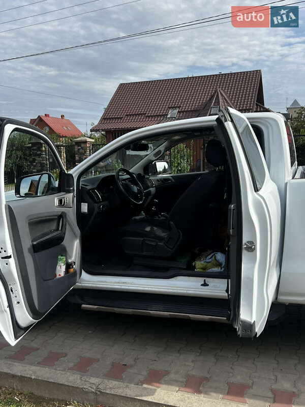 Пікап Ford Ranger 2016 в Луцьку