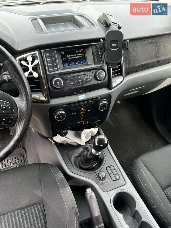 Пікап Ford Ranger 2016 в Луцьку