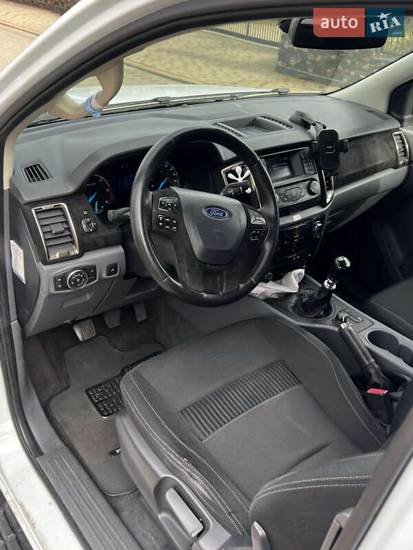 Пікап Ford Ranger 2016 в Луцьку