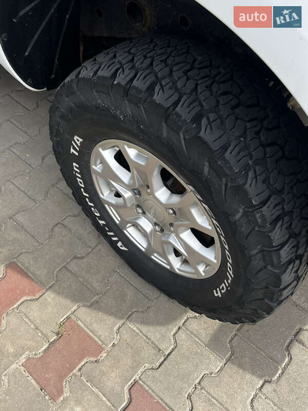 Пікап Ford Ranger 2016 в Луцьку