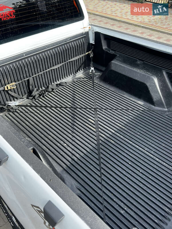 Пікап Ford Ranger 2016 в Луцьку