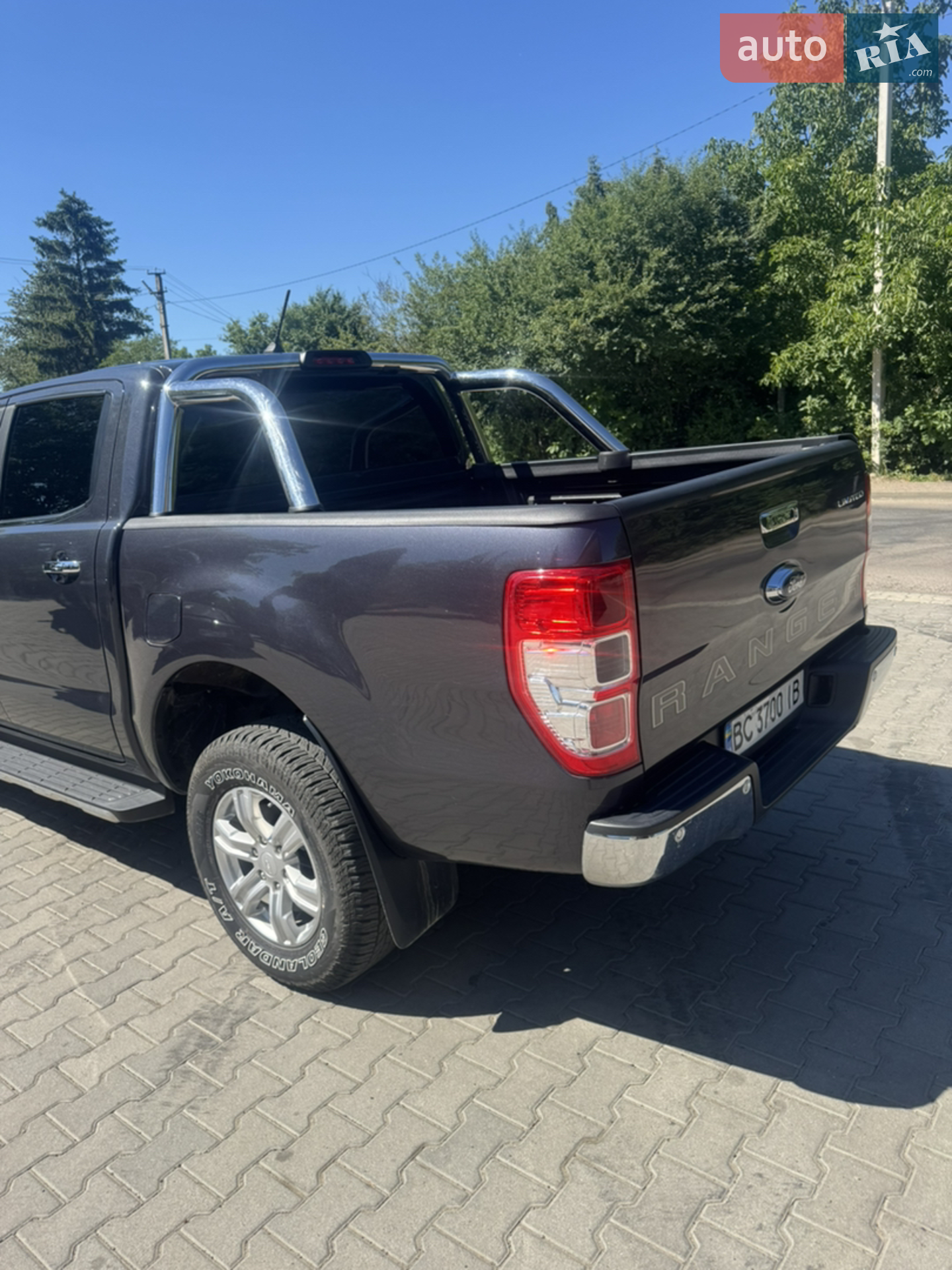 2019 Ford Ranger (North America) - мініатюра 3