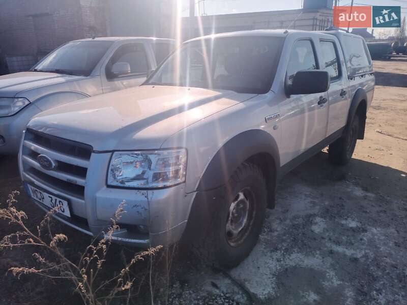 Пікап Ford Ranger 2007 в Білій Церкві