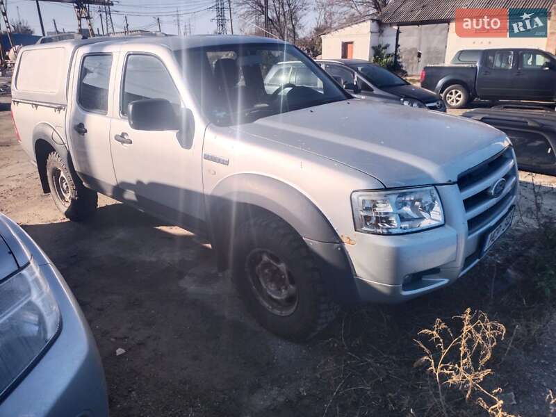 Пікап Ford Ranger 2007 в Білій Церкві