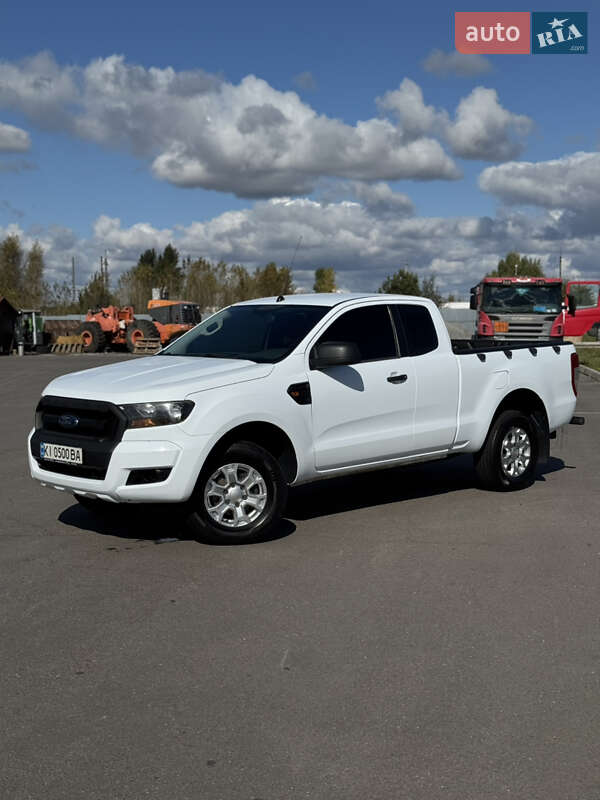 Пикап Ford Ranger 2016 в Броварах