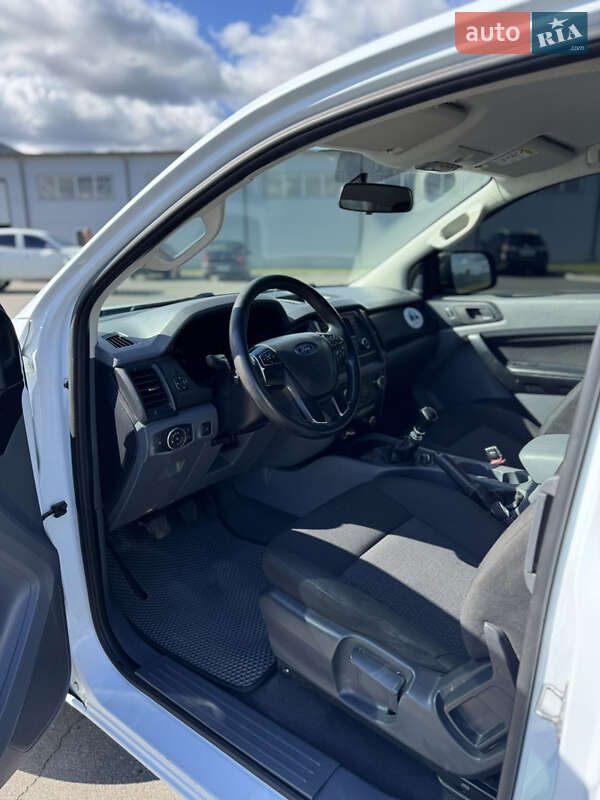 Пикап Ford Ranger 2016 в Броварах