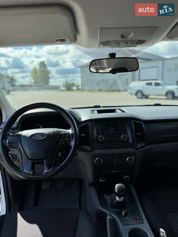 Пикап Ford Ranger 2016 в Броварах