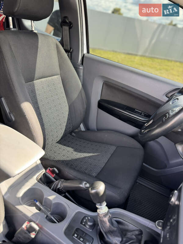 Пикап Ford Ranger 2016 в Броварах